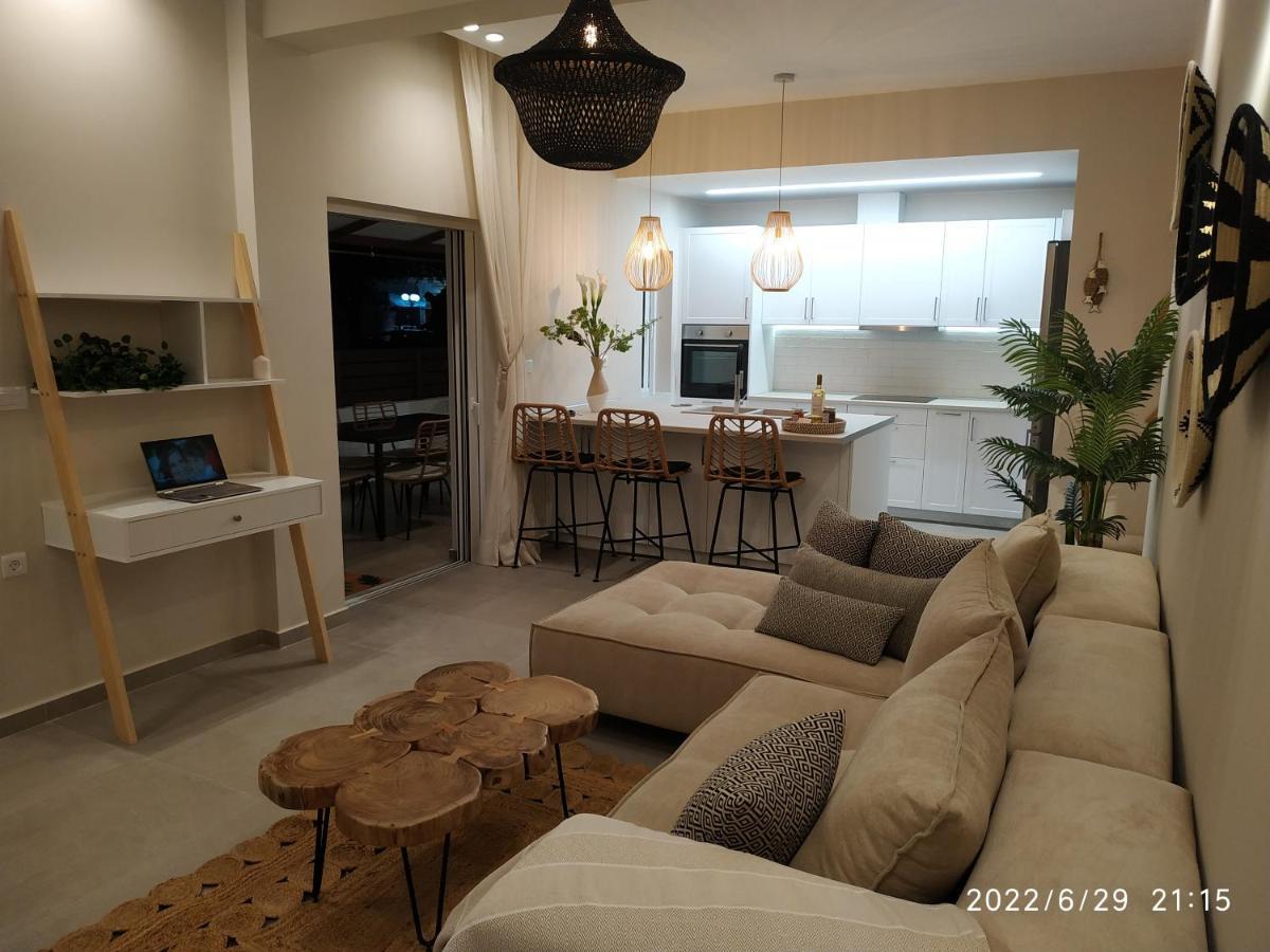 Christina Kos Boutique Apartments Exterior photo