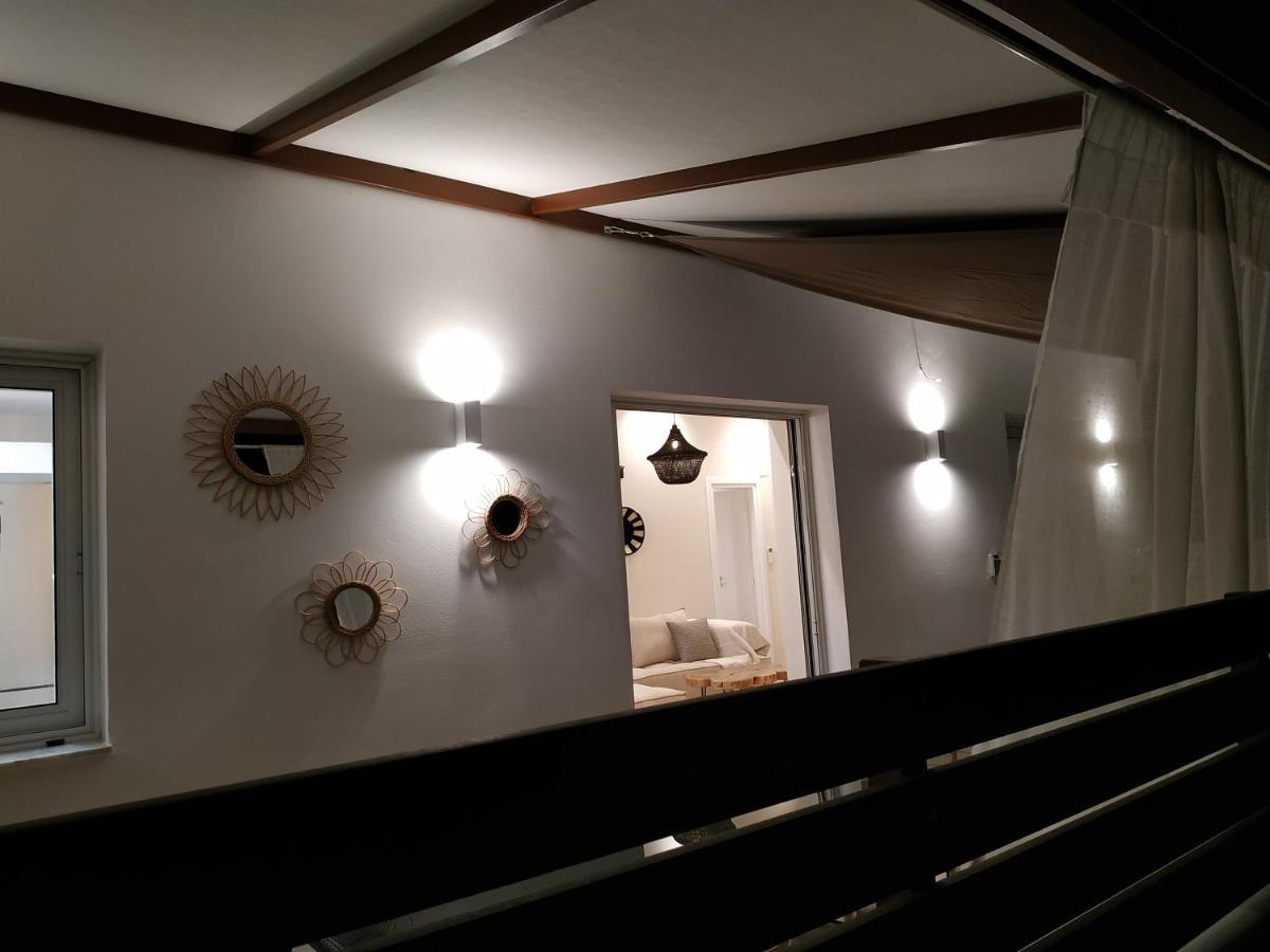 Christina Kos Boutique Apartments Exterior photo