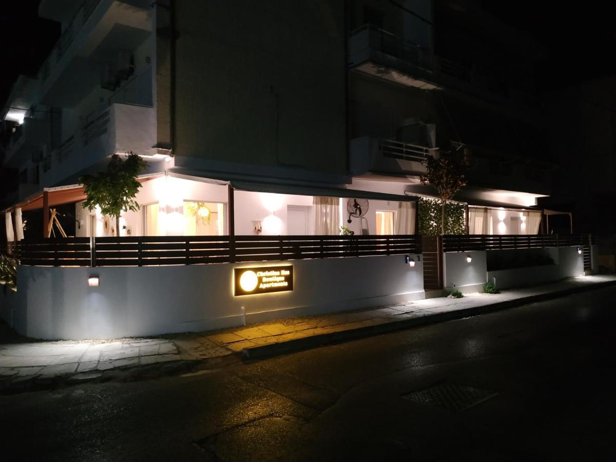 Christina Kos Boutique Apartments Exterior photo