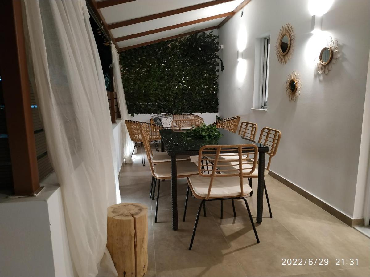 Christina Kos Boutique Apartments Exterior photo