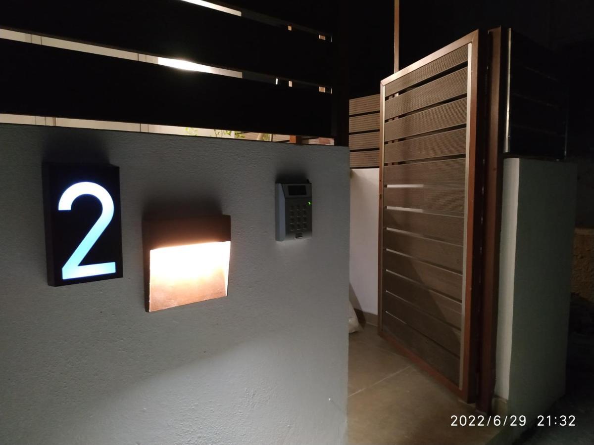 Christina Kos Boutique Apartments Exterior photo