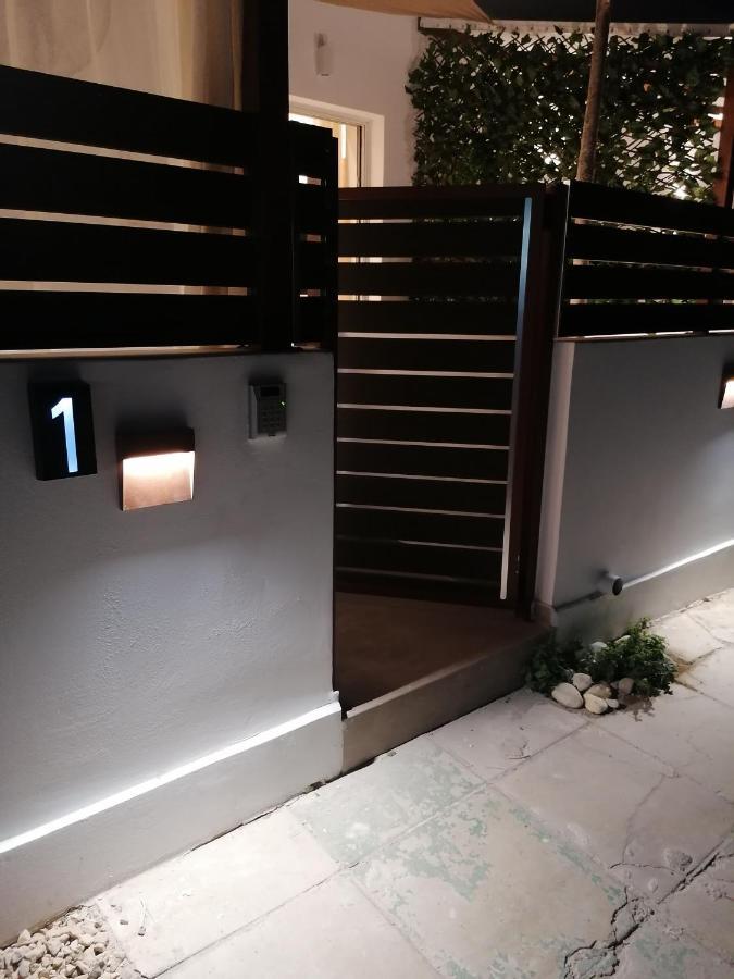 Christina Kos Boutique Apartments Exterior photo