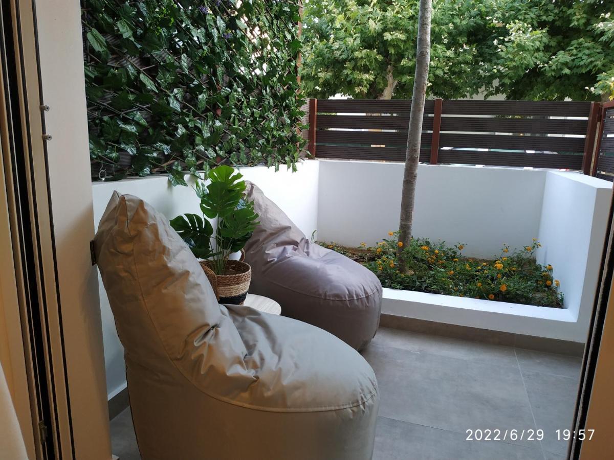 Christina Kos Boutique Apartments Exterior photo