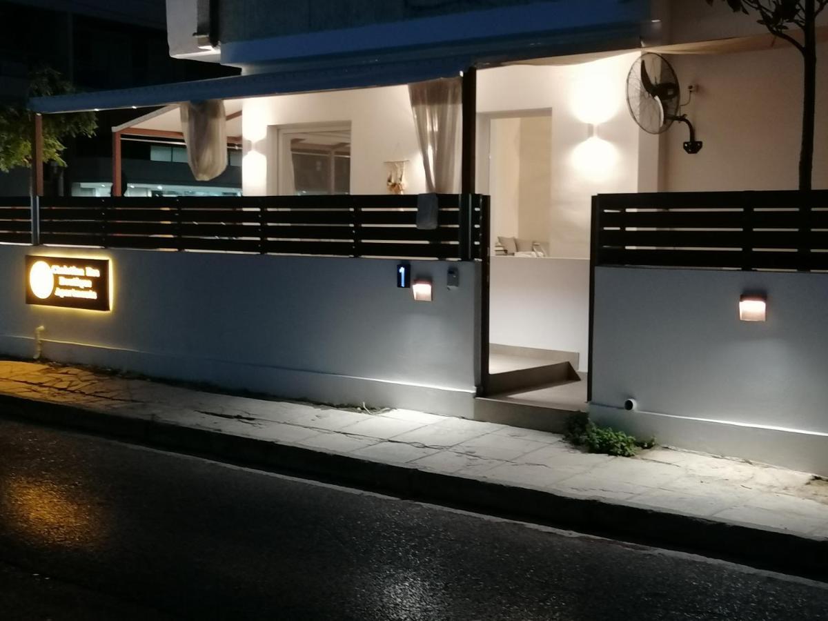 Christina Kos Boutique Apartments Exterior photo