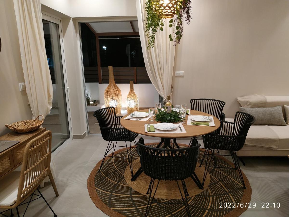 Christina Kos Boutique Apartments Exterior photo