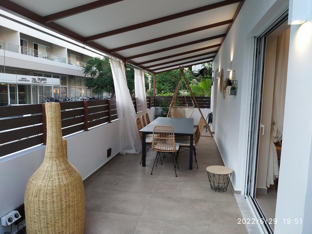 Christina Kos Boutique Apartments Exterior photo